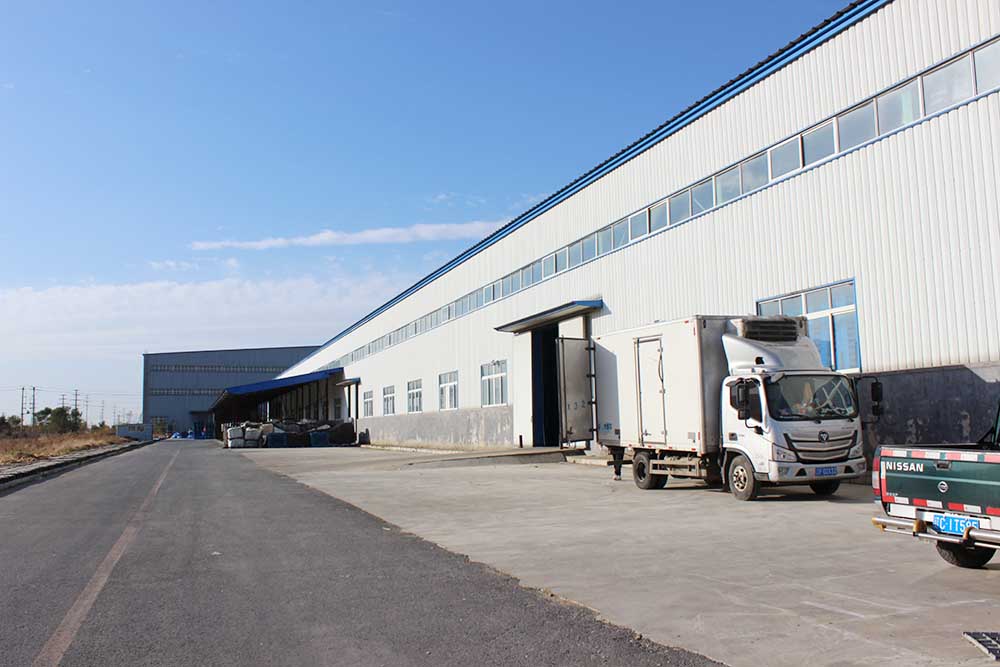 廠(chǎng)區環(huán)境